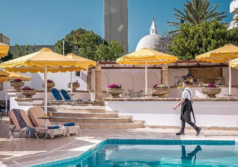 فندق Mitsis Petit Palais