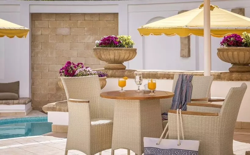 فندق Mitsis Petit Palais