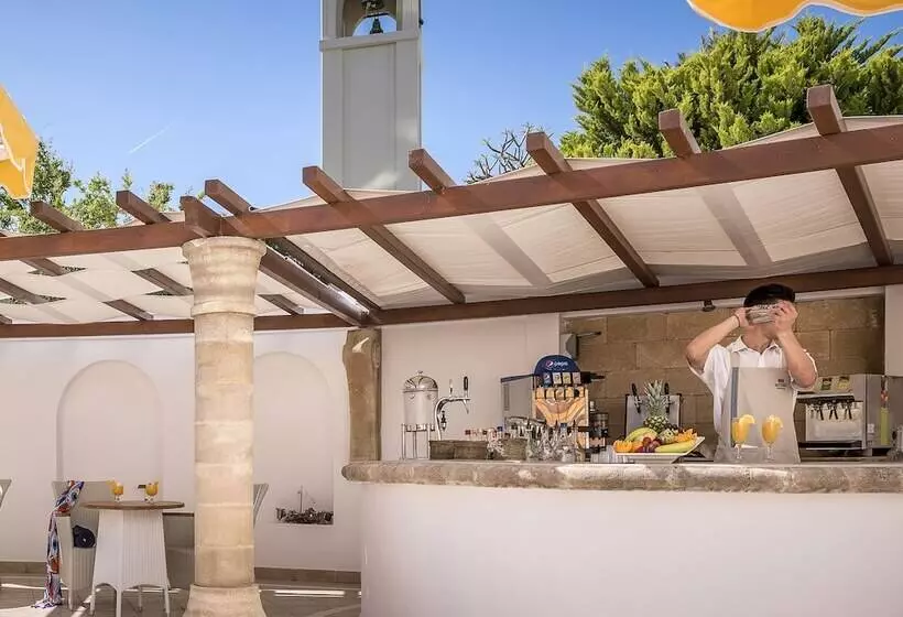 فندق Mitsis Petit Palais