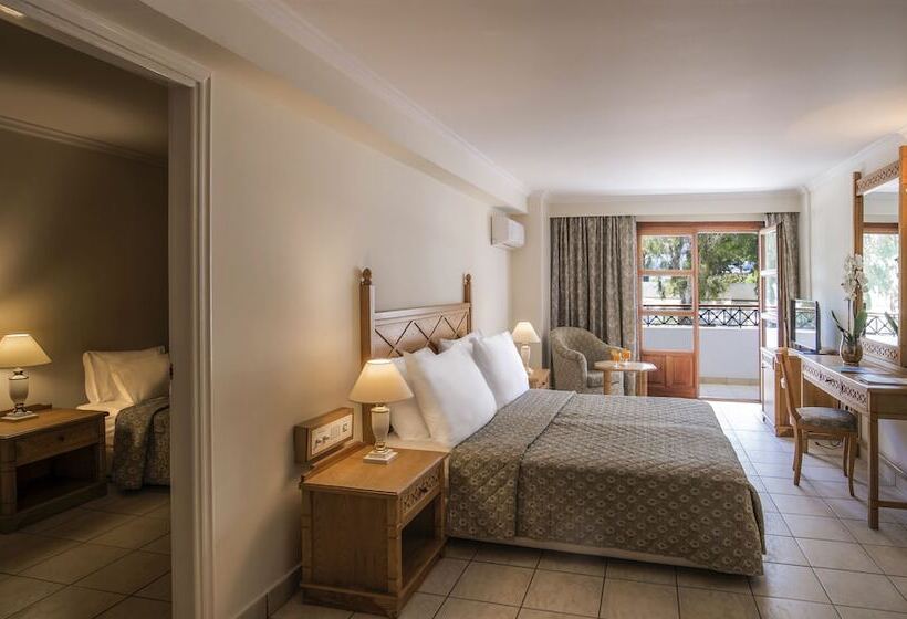 هتل Mitsis Petit Palais