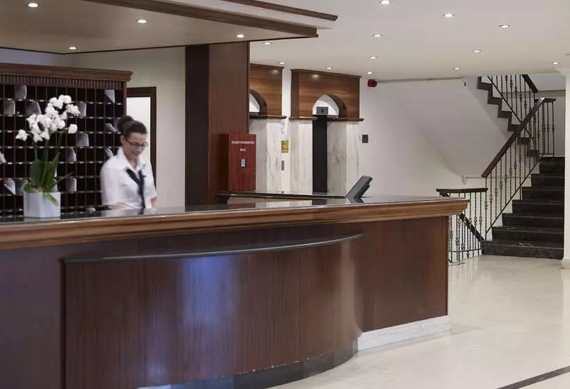 فندق Mitsis Petit Palais