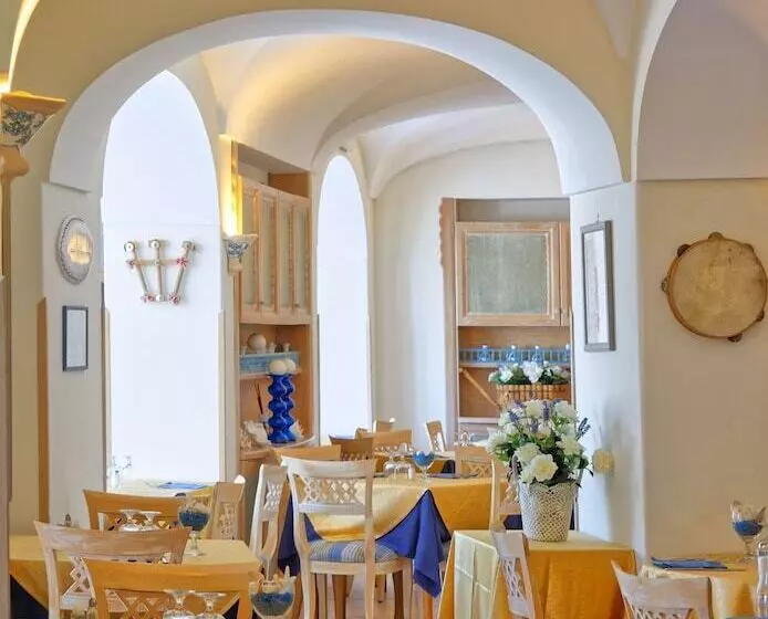 호텔 Punta Imperatore