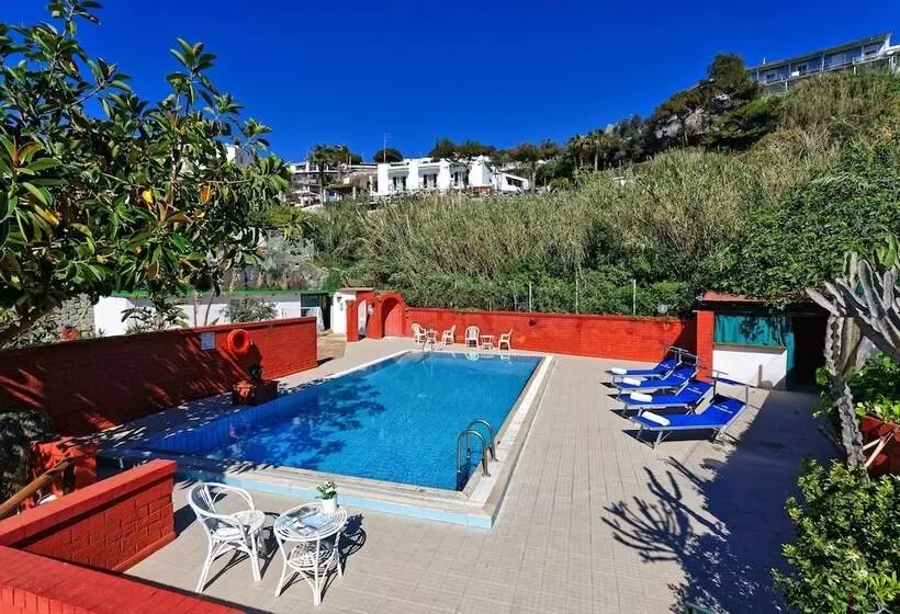 호텔 Punta Imperatore