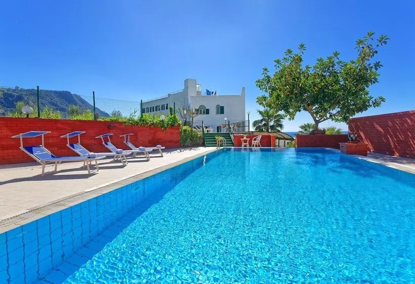 호텔 Punta Imperatore