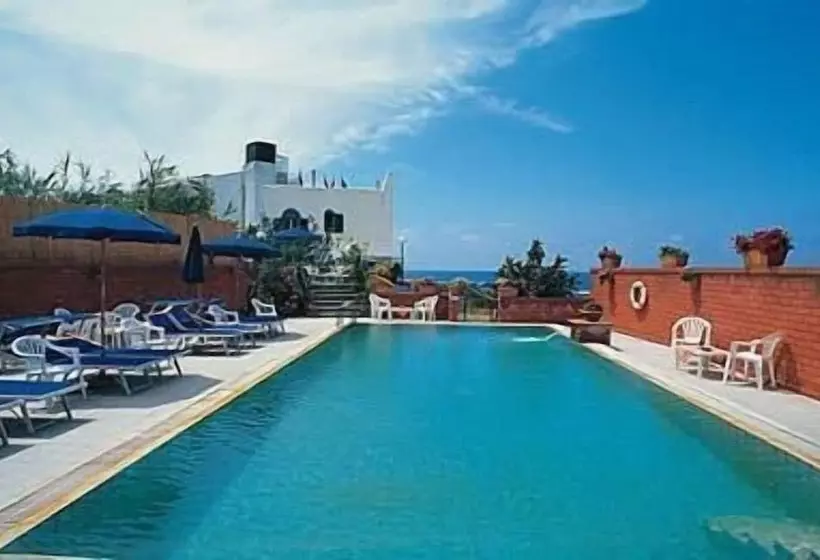 호텔 Punta Imperatore