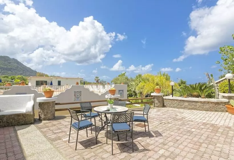 호텔 Punta Imperatore