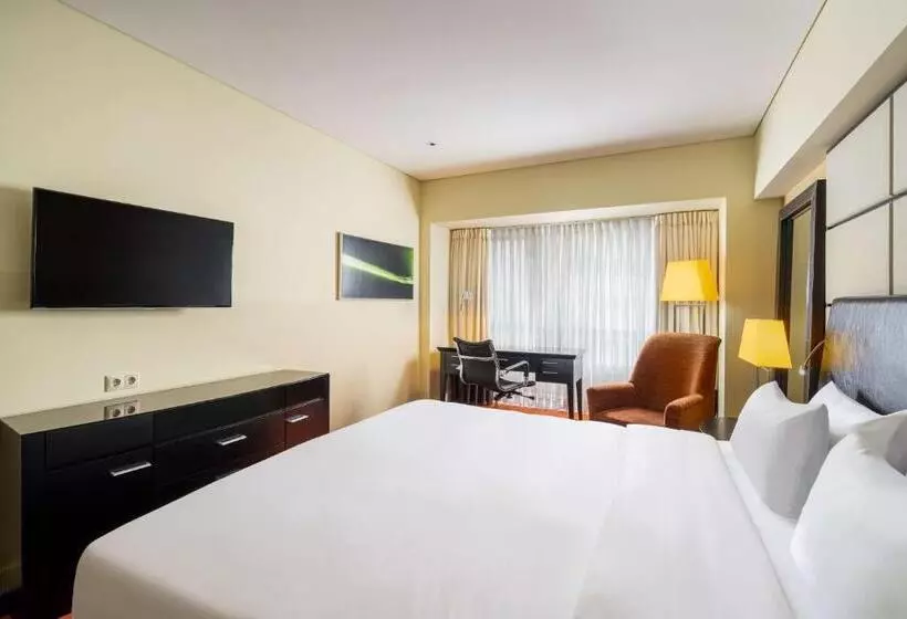 Radisson Blu Hotel Bucharest