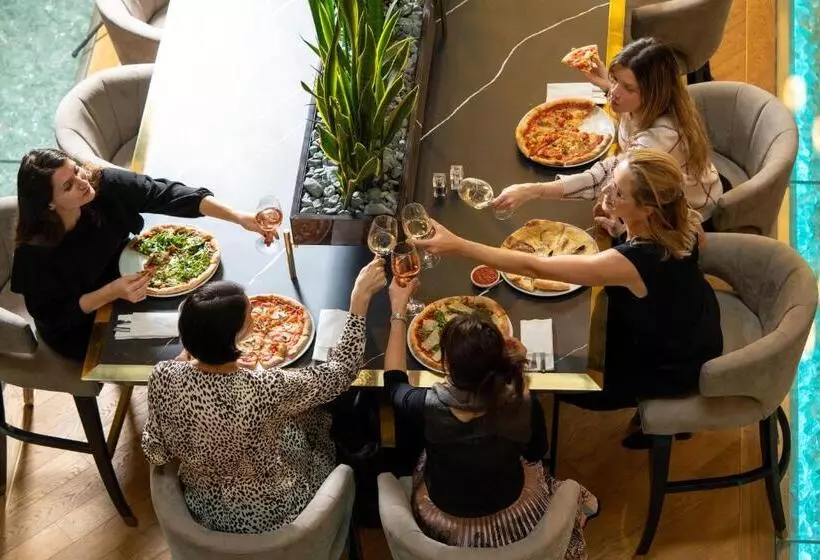 Radisson Blu Hotel Bucharest