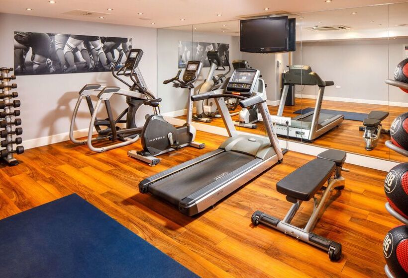 Radisson Blu Hotel, Cardiff