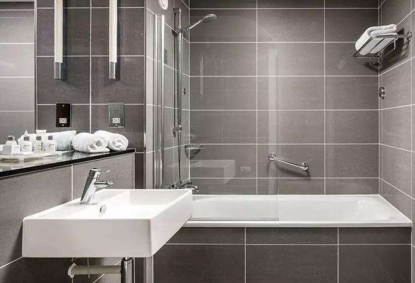 Radisson Blu Hotel, Cardiff