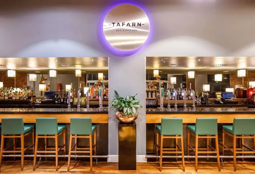 Radisson Blu Hotel, Cardiff