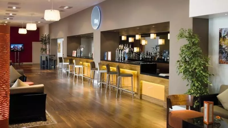 Radisson Blu Hotel, Cardiff