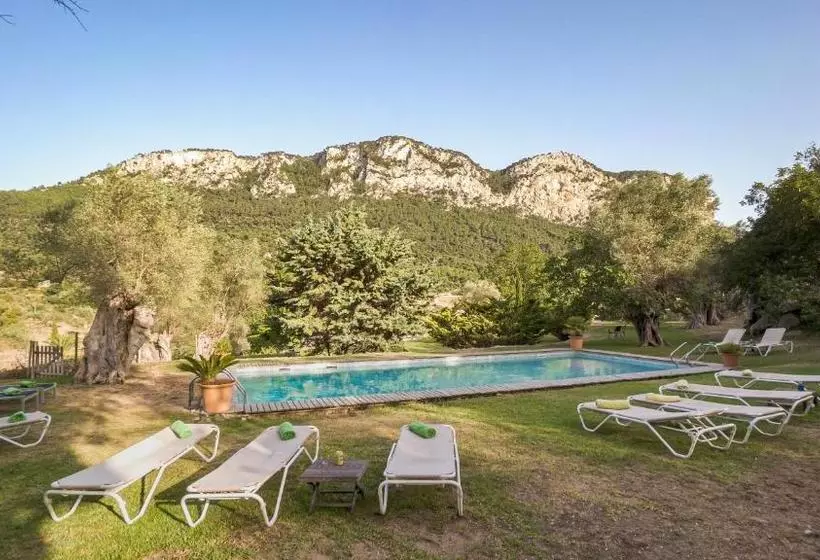 교외 호텔 Rural S Era Vella