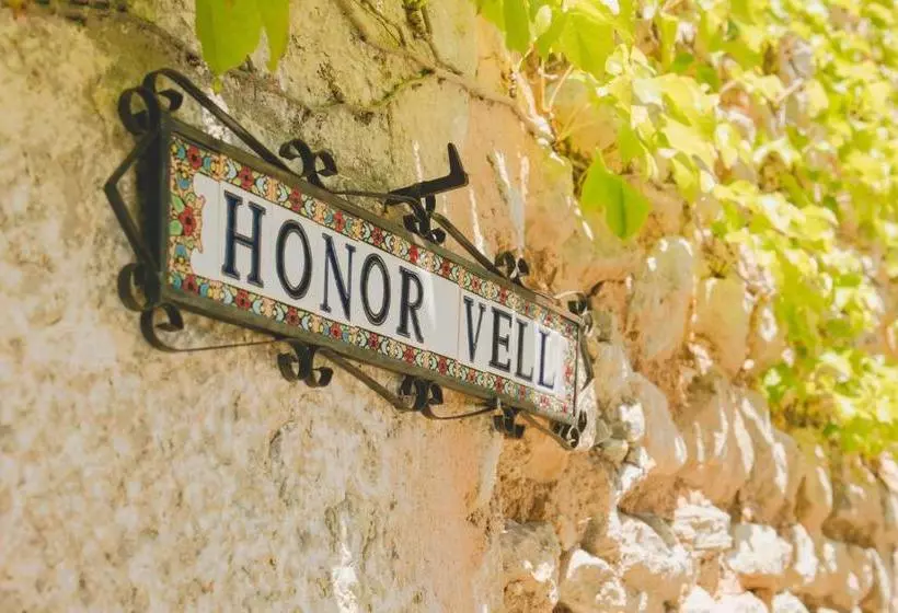 교외 호텔 Rural S Era Vella