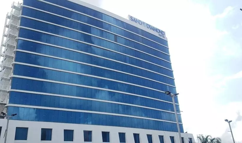 هتل Sand Diamond