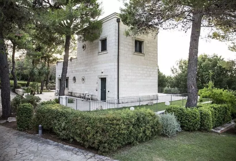 호텔 Tenuta Monacelle