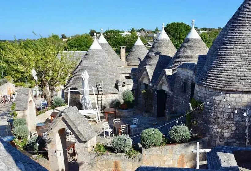 호텔 Tenuta Monacelle