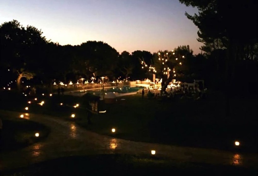 호텔 Tenuta Monacelle