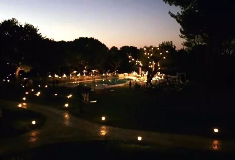 호텔 Tenuta Monacelle