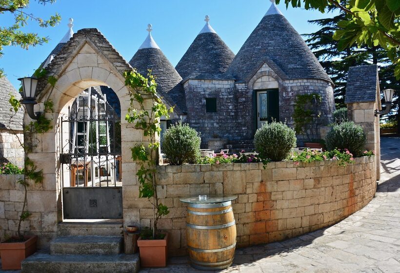 호텔 Tenuta Monacelle