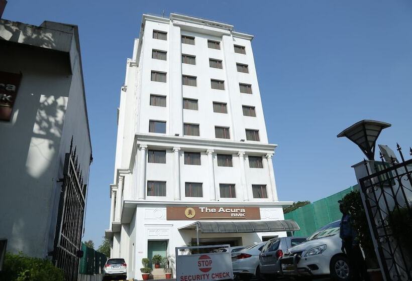 فندق The Acura Bmk