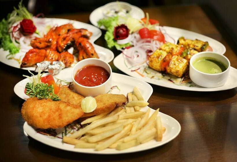 فندق The Acura Bmk