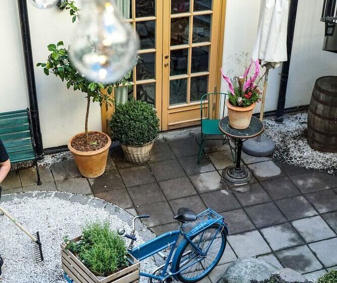 فندق The Sparrow