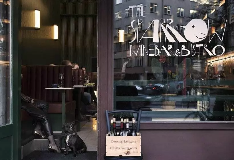 ホテル The Sparrow