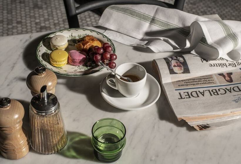 فندق The Sparrow