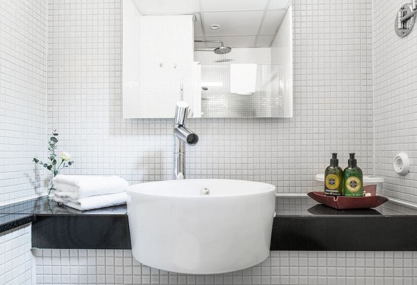 فندق The Sparrow