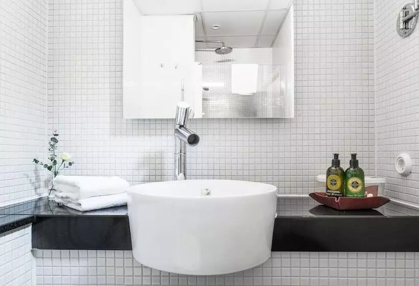 ホテル The Sparrow