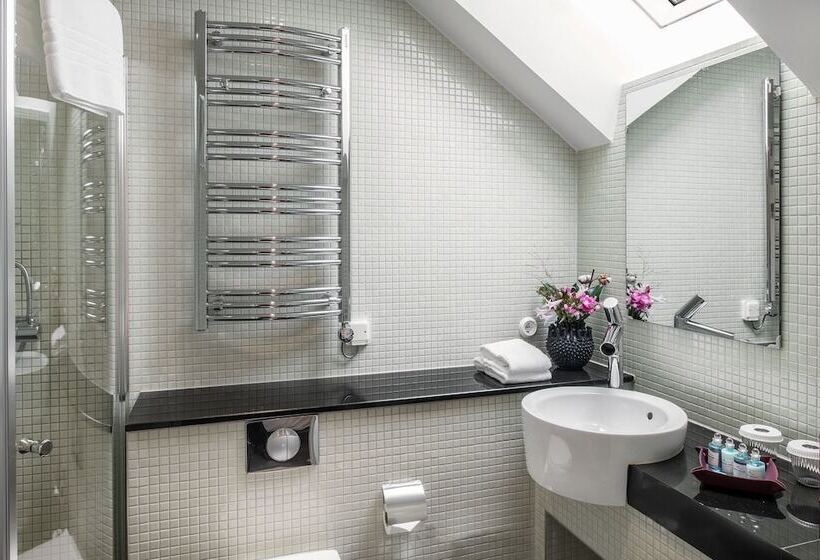 فندق The Sparrow