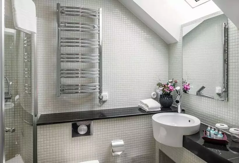 ホテル The Sparrow