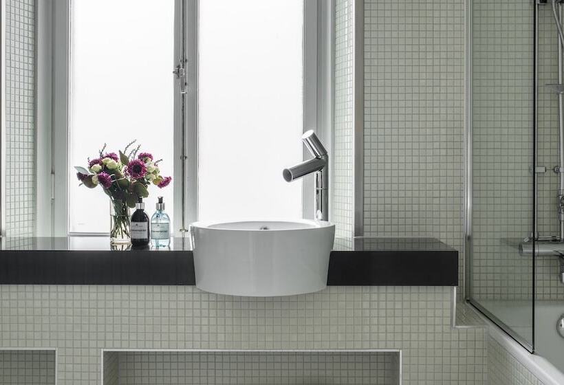 فندق The Sparrow