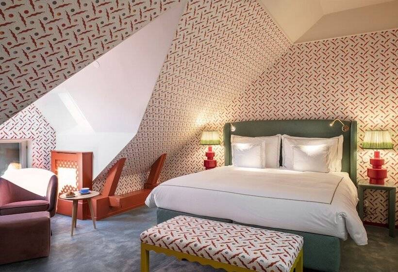 فندق The Sparrow