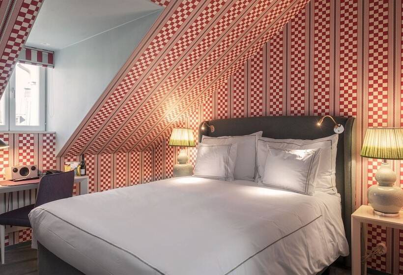 فندق The Sparrow