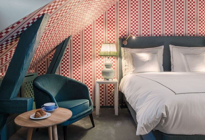 فندق The Sparrow