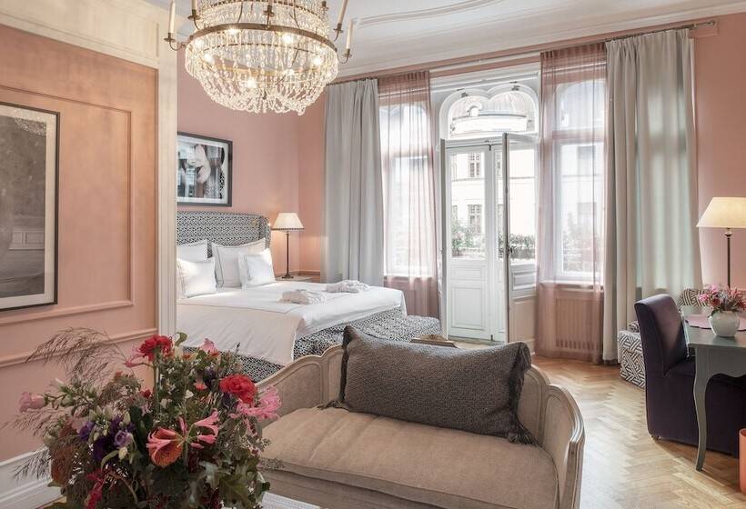 فندق The Sparrow