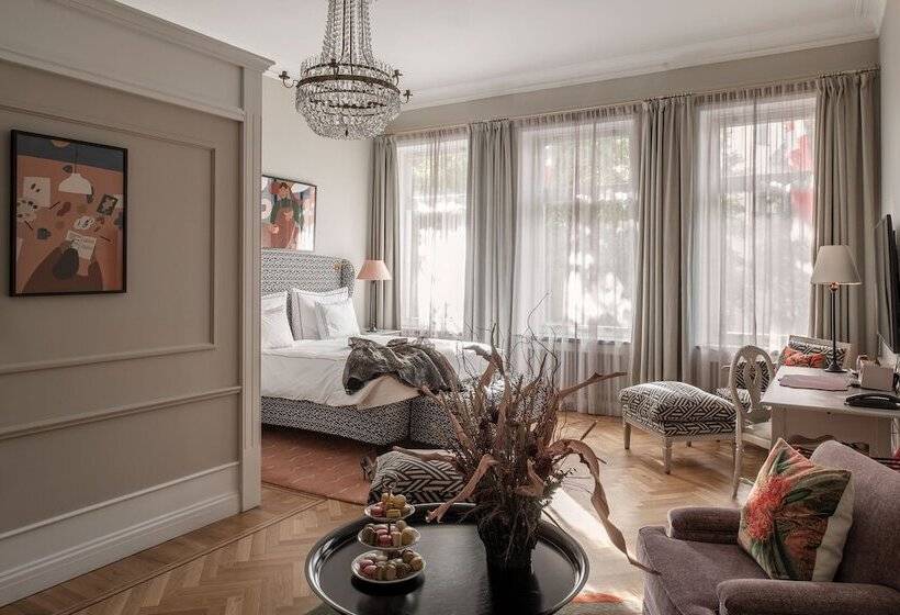 فندق The Sparrow