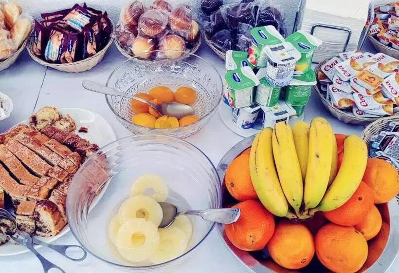 فندق Turismo Miranda