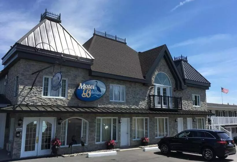 Motel Vue Belvédère