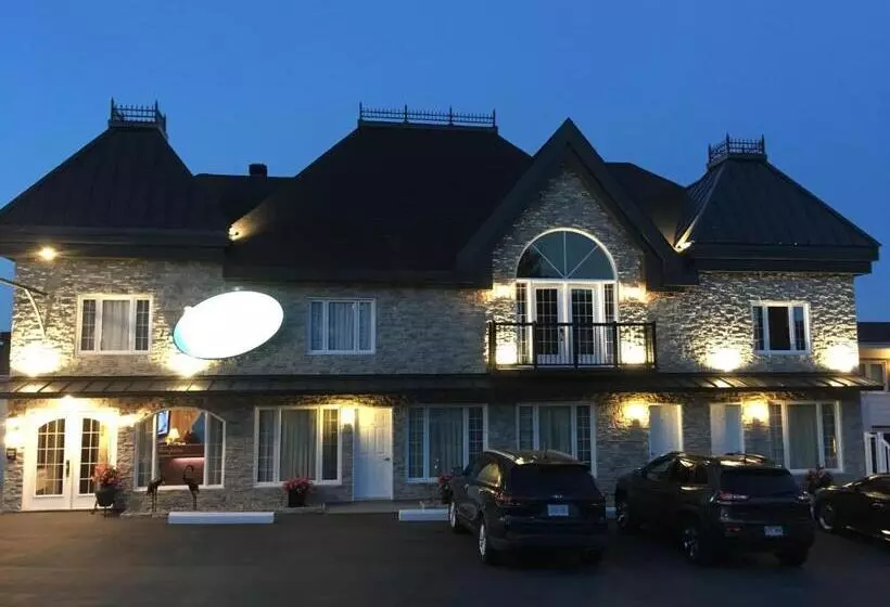 Motel Vue Belvédère