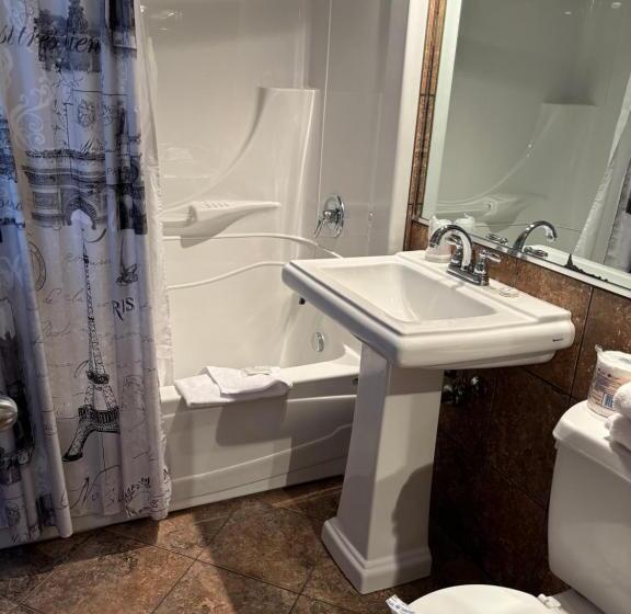 Motel Vue Belvédère