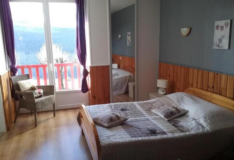 Hostel Auberge Du Col De Neronne