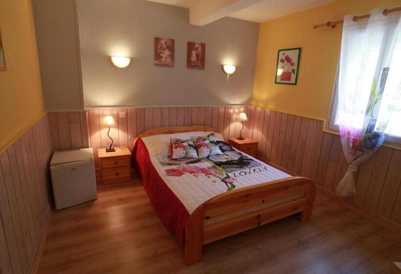 Hostel Auberge Du Col De Neronne