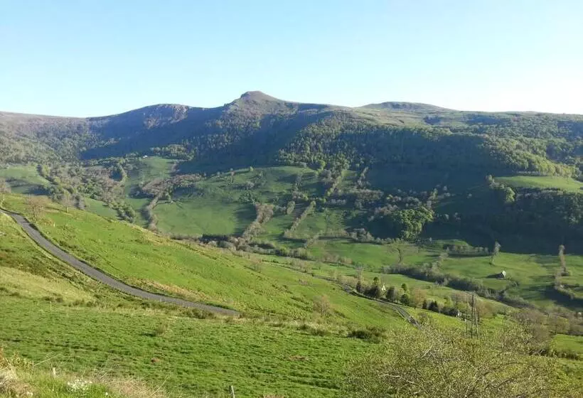 Auberge Du Col De Neronne