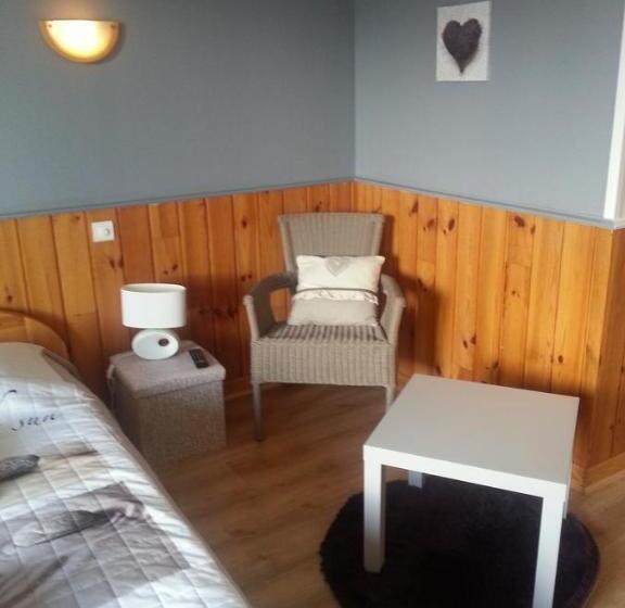 Hostel Auberge Du Col De Neronne