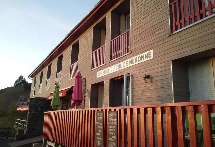 Auberge Du Col De Neronne