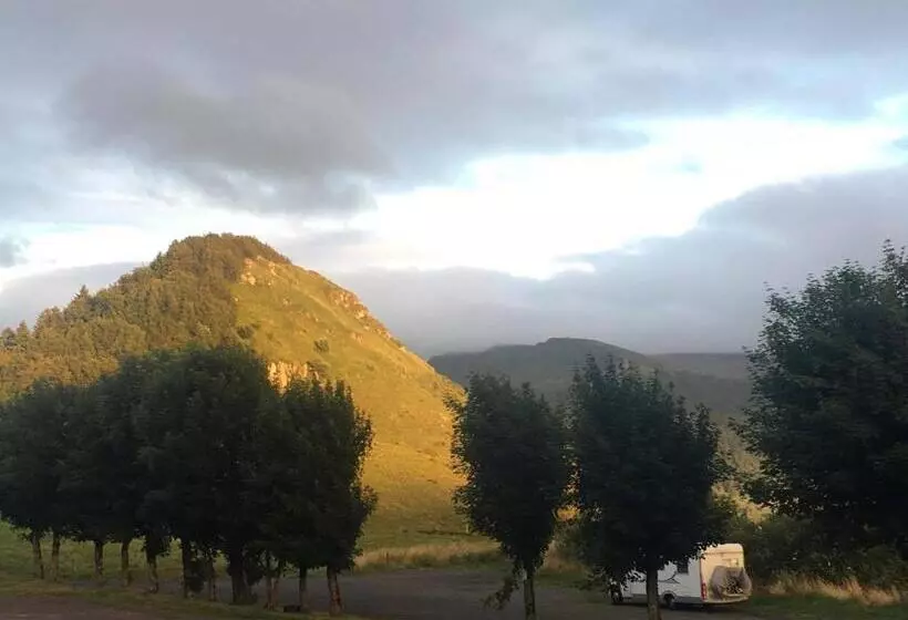 Auberge Du Col De Neronne