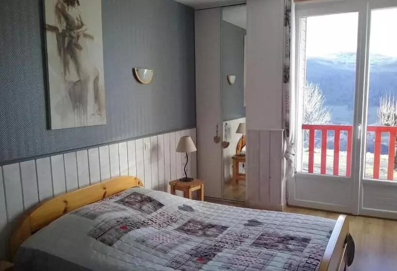 Auberge Du Col De Neronne